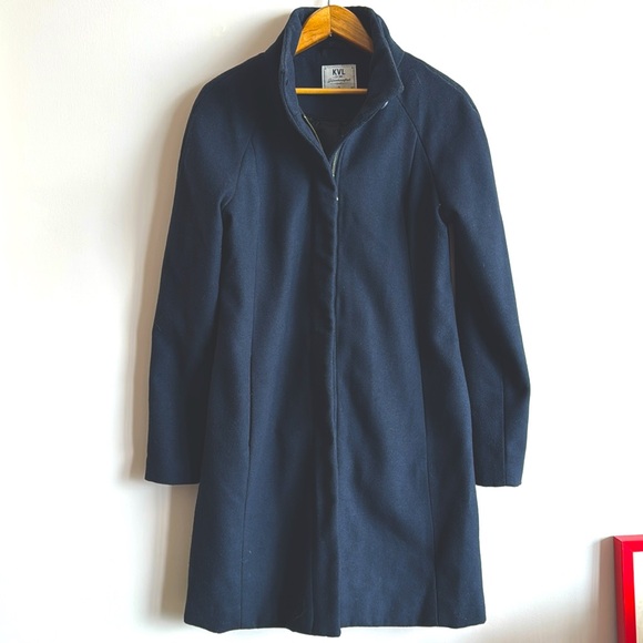 KVL coat - Picture 1 of 8